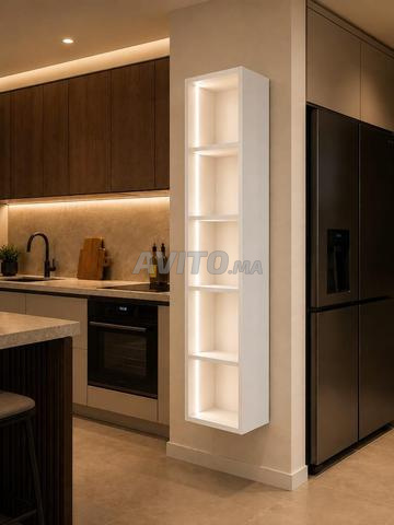 وحدة إضاءة LED معلقة - 2