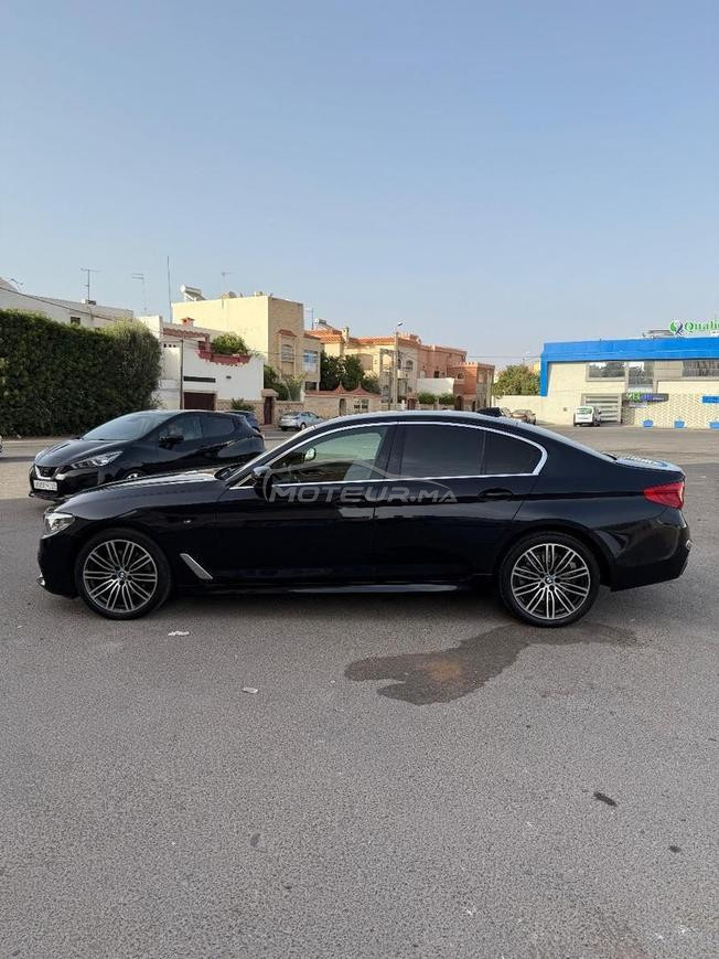 BMW serie 5 pak M