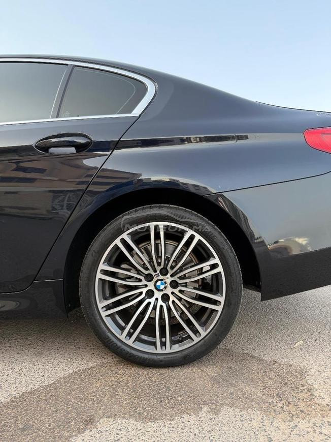 BMW serie 5 pak M