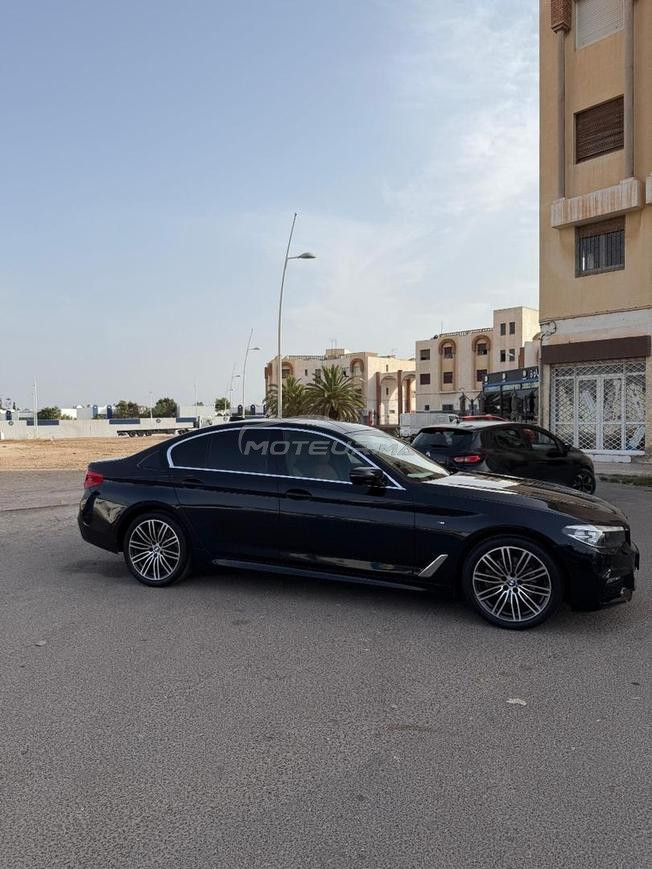 BMW serie 5 pak M
