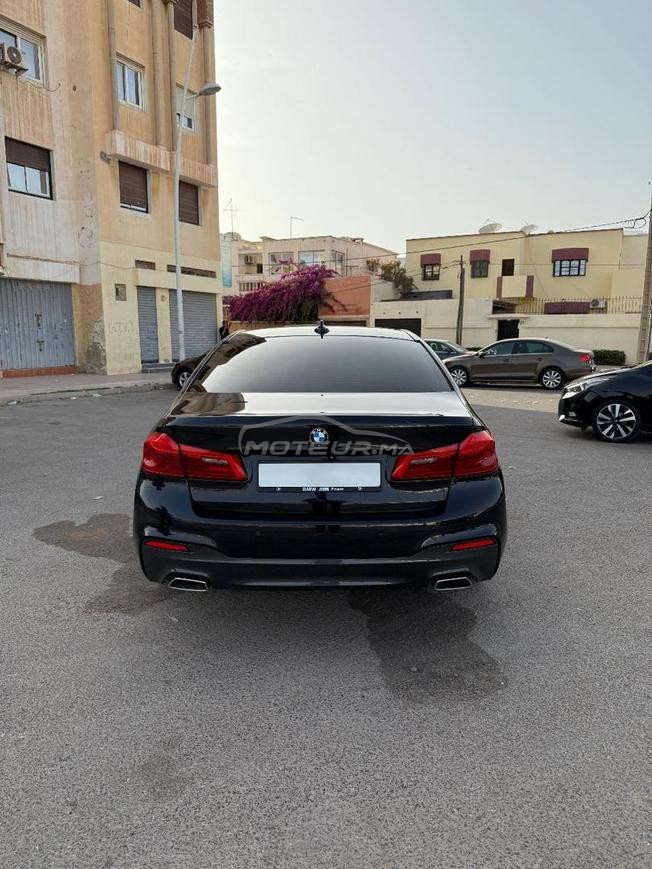 BMW serie 5 pak M