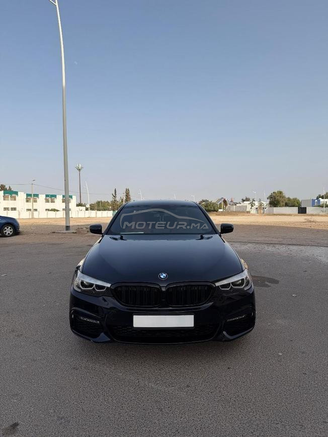 BMW serie 5 pak M