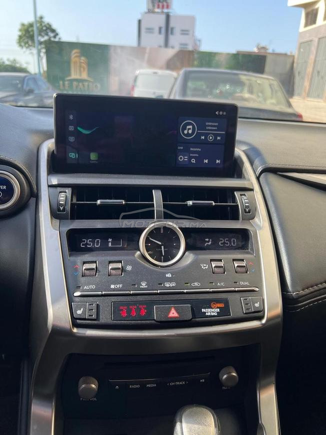Lexus NX Hybride Automatique 2019 à Casablanca