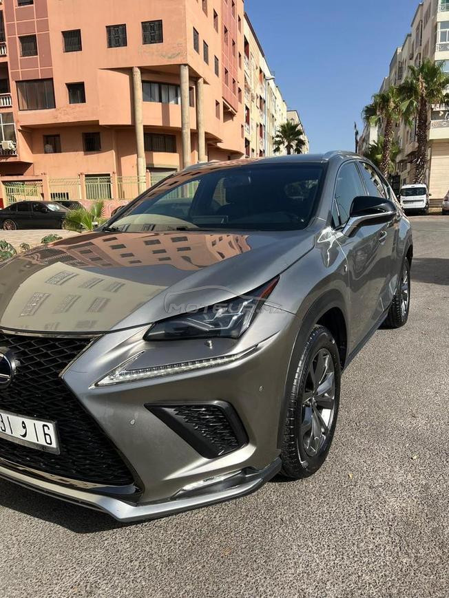 Lexus NX Hybride Automatique 2019 à Casablanca