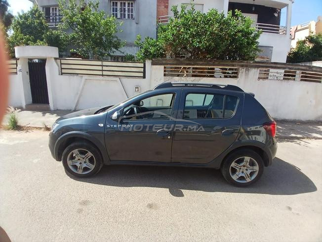 Dacia Sandero Diesel Manuelle 2021 à Kénitra