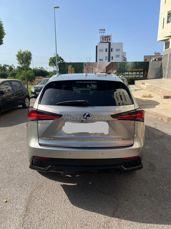 Lexus NX Hybride Automatique 2019 à Casablanca