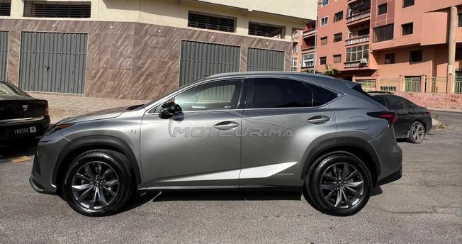 Lexus NX Hybride Automatique 2019 à Casablanca