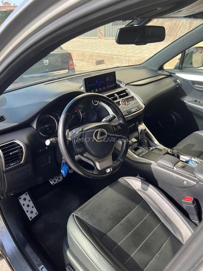 Lexus NX Hybride Automatique 2019 à Casablanca