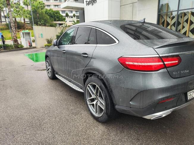 Mercedes-Benz Classe GLE Diesel Automatique 2019