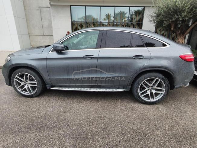Mercedes-Benz Classe GLE Diesel Automatique 2019