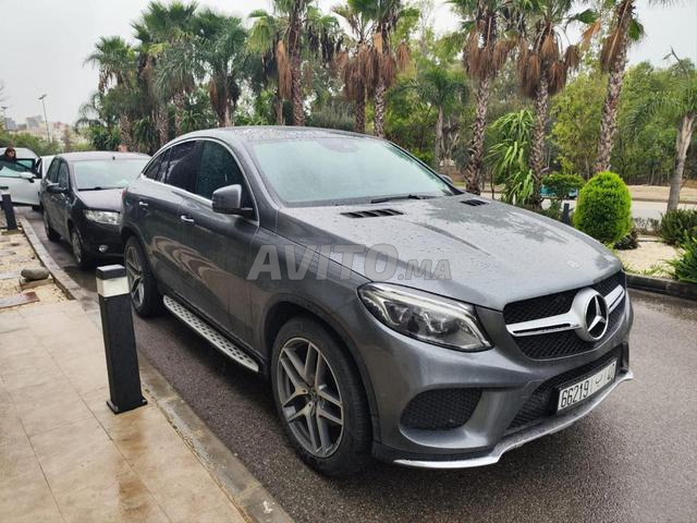 Mercedes-Benz Classe GLE Diesel Automatique 2019