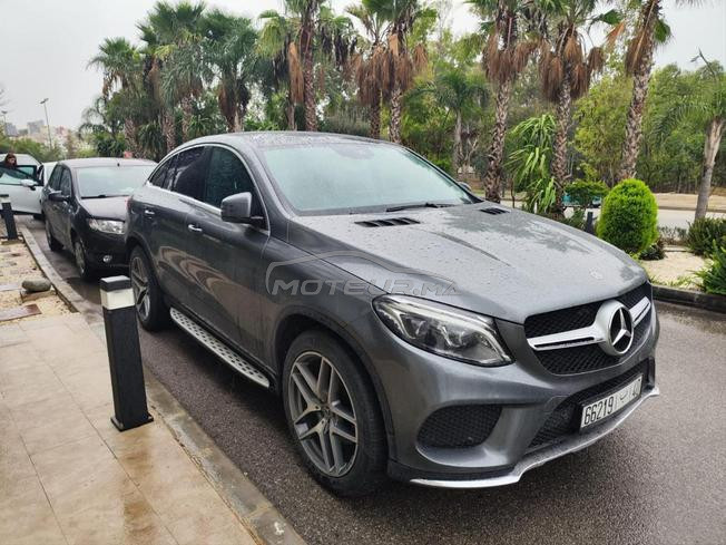 Mercedes-Benz Classe GLE Diesel Automatique 2019