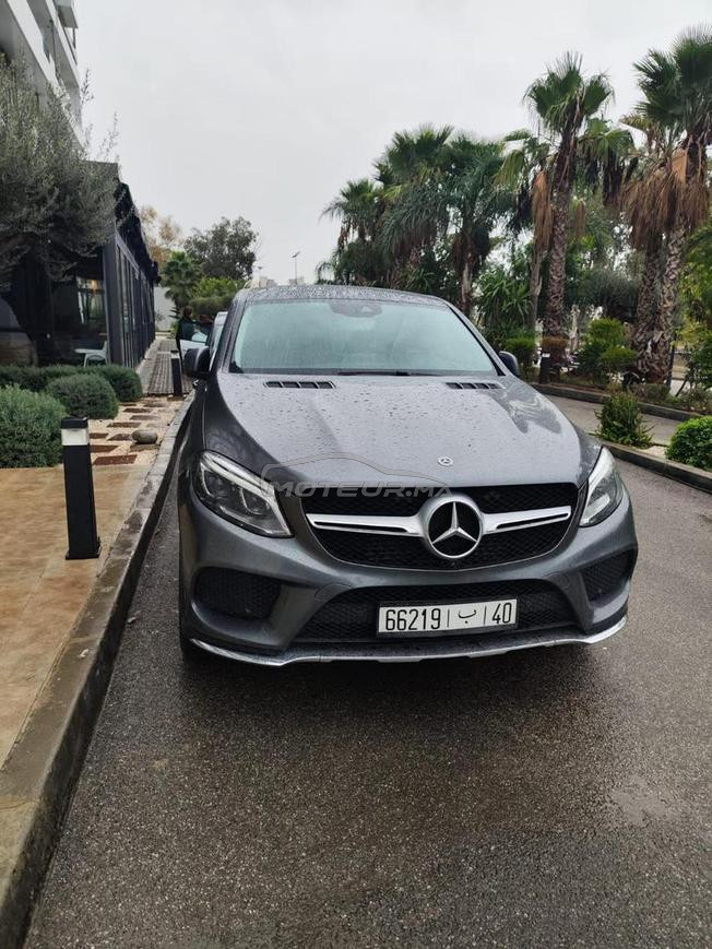Mercedes-Benz Classe GLE Diesel Automatique 2019