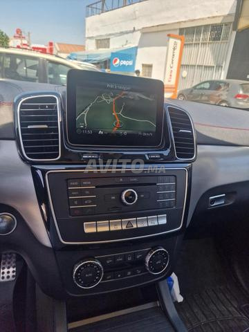 Mercedes-Benz Classe GLE Diesel Automatique 2019