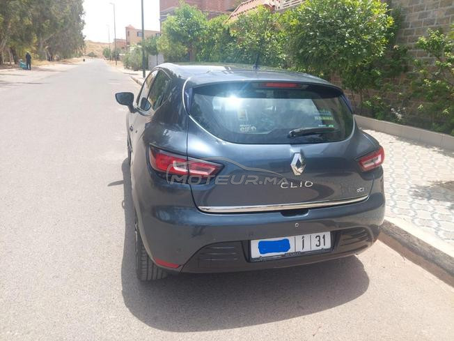 Renault Clio Diesel Manuelle 2017