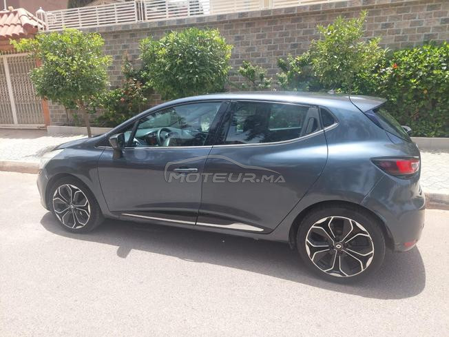 Renault Clio Diesel Manuelle 2017