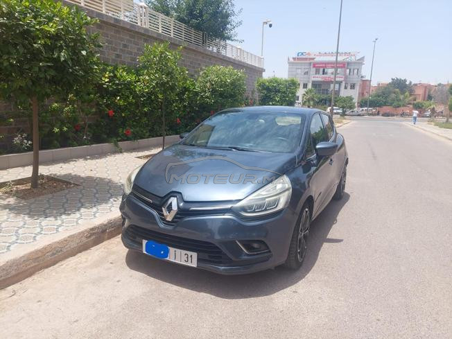 Renault Clio Diesel Manuelle 2017