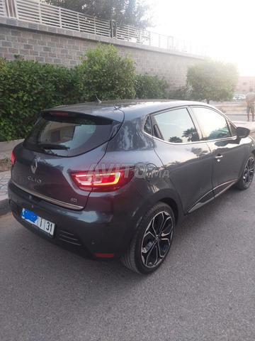 Renault Clio Diesel Manuelle 2017 - 2