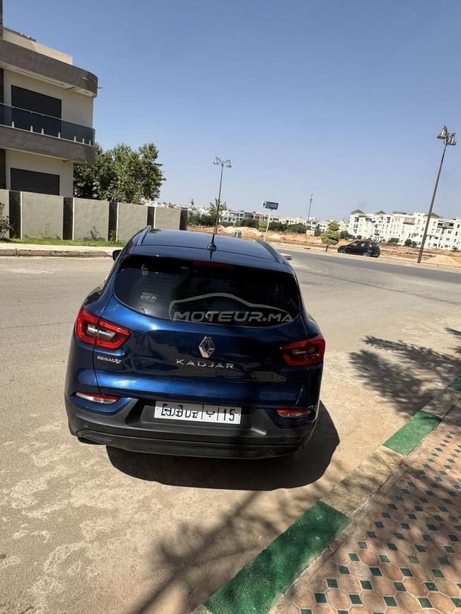 Renault Kadjar Diesel Automatique 2020 à Fès