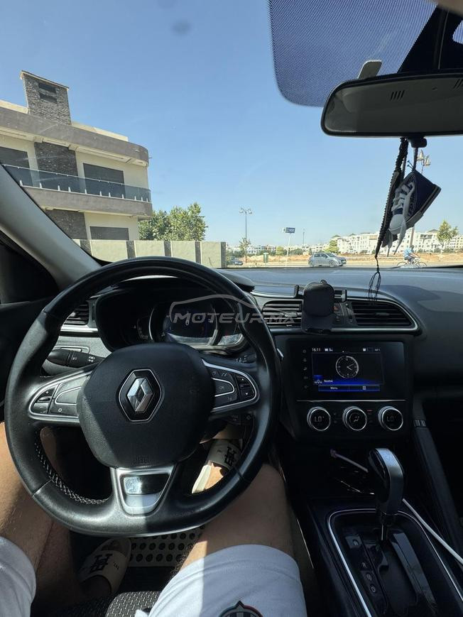 Renault Kadjar Diesel Automatique 2020 à Fès