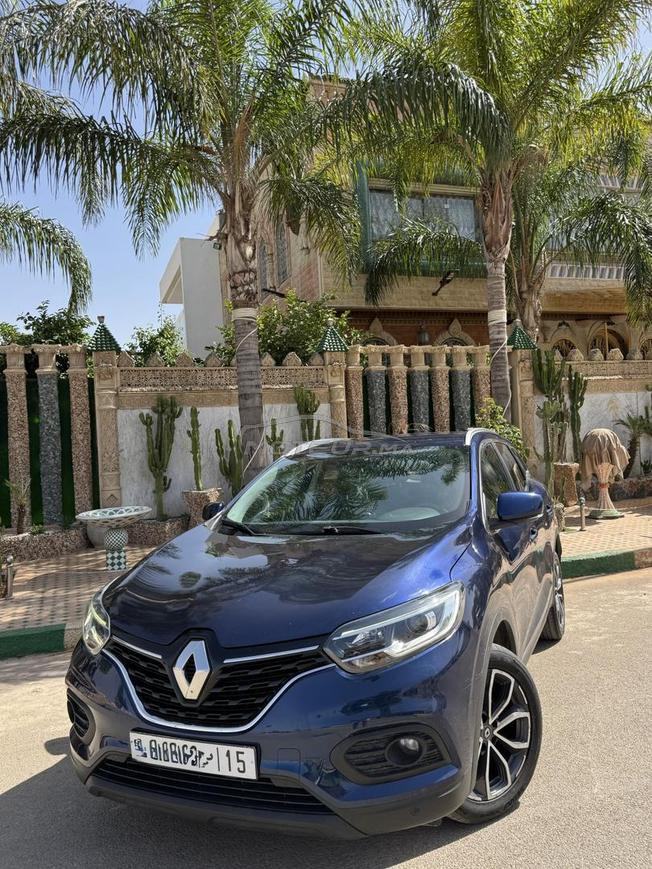 Renault Kadjar Diesel Automatique 2020 à Fès