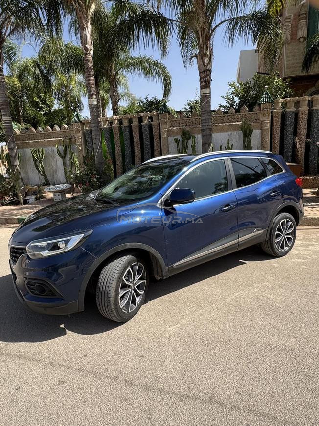 Renault Kadjar Diesel Automatique 2020 à Fès