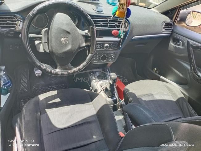 Peugeot 301 Diesel Manuelle 2014 à Meknès