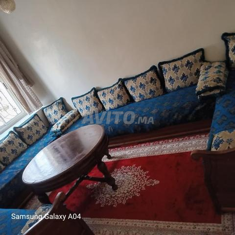 صالون مغربي للبيع - 2