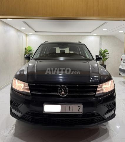 Volkswagen Tiguan Diesel Automatique 2021 à Rabat - 2