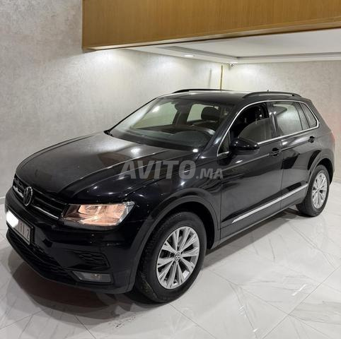 Volkswagen Tiguan Diesel Automatique 2021 à Rabat