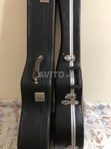 حقيبة جيتار احترافية - 2