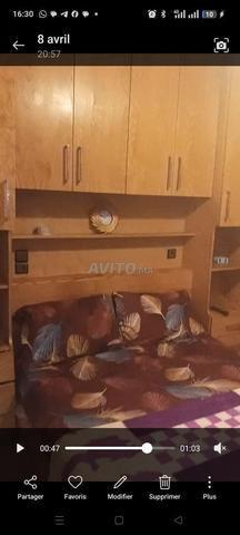 Appartement à louer pour la journée et les vacances - 2