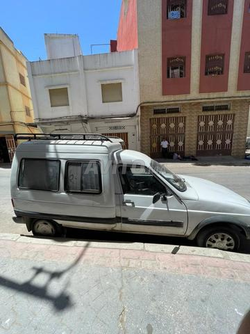 سيتروين سي 15 ديزل يدوي 1989 في طنجة - 2