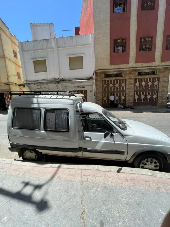ستروين سي 15 ديزل يدوي 1989 في طنجة