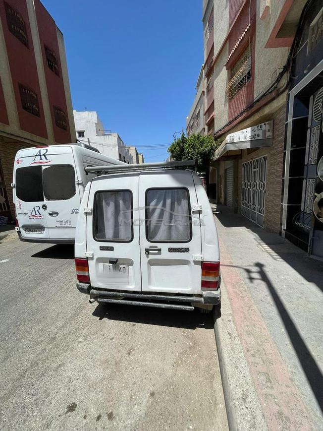 ستروين سي 15 ديزل يدوي 1989 في طنجة