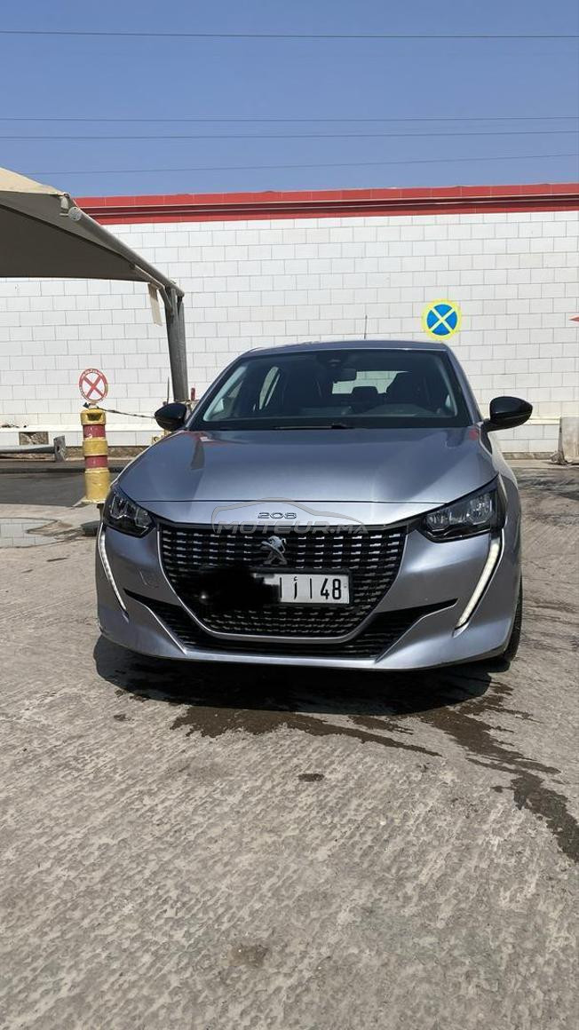 Peugeot 208 2023 Diesel Manuel