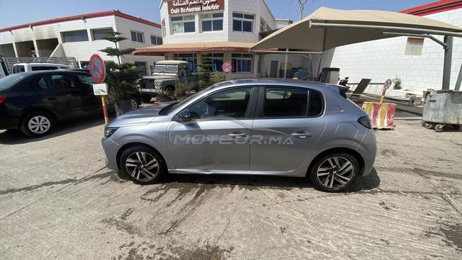 Peugeot 208 2023 Diesel Manuel