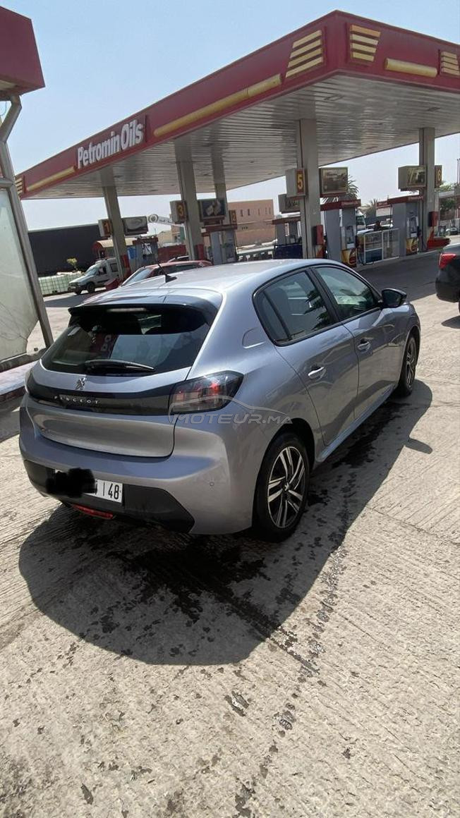 Peugeot 208 2023 Diesel Manuel