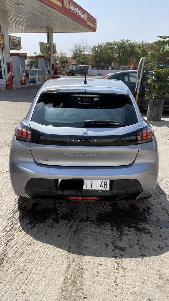 Peugeot 208 2023 Diesel Manuel