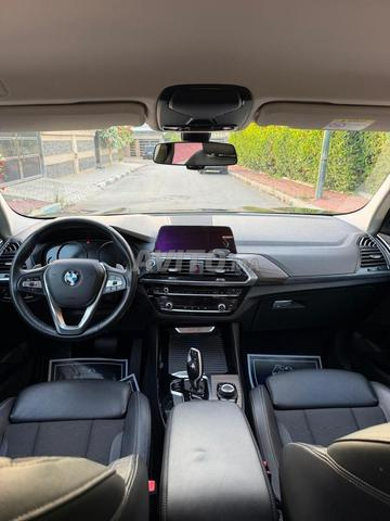 BMW X3 Diesel Automatique 2020 à Rabat