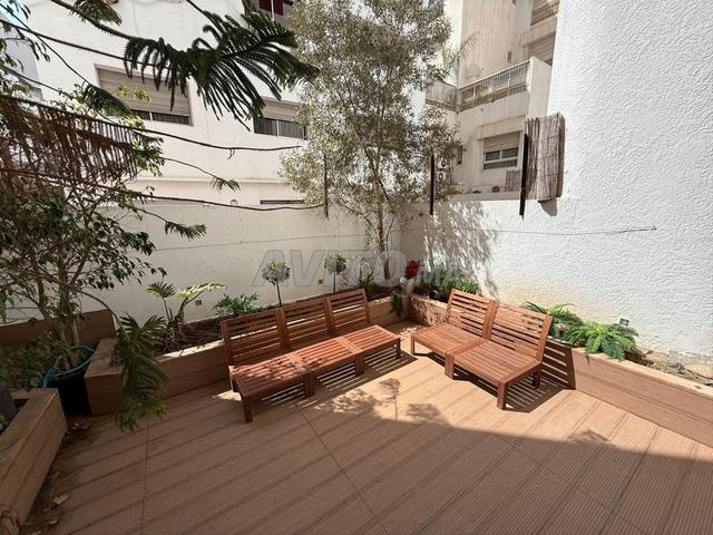 Appartement à louer 200 m² à Casablanca - 2