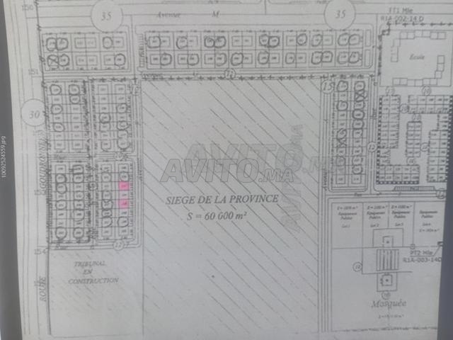 2 Terrains de Villa 200m² - 2