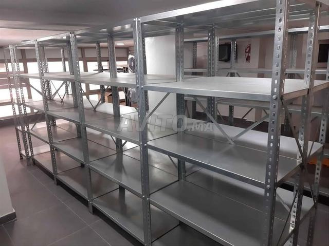 Stockage industriel solutions de stockage, rayonnage - 2