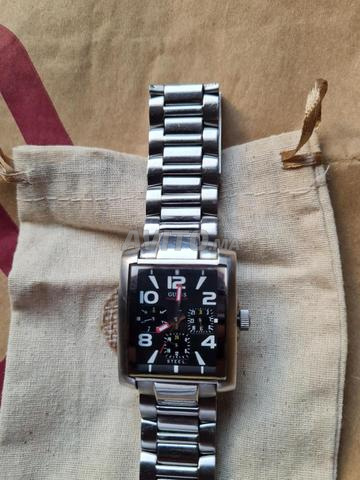 Montre de marque GEUSS. ORIGINAL BELGIQUE