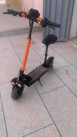 Vente scooter électrique vitesse entre 55 et 60 - 2