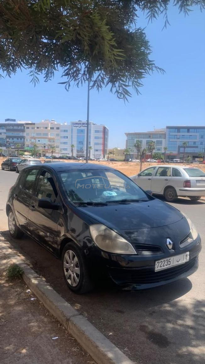 Renault clio 3 n9iya