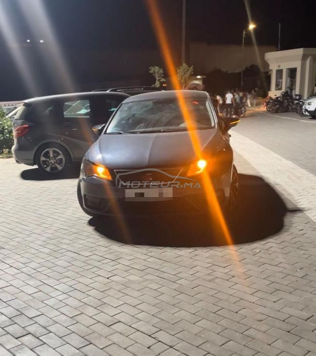 Seat Leon Diesel Manuelle 2019 à Meknès