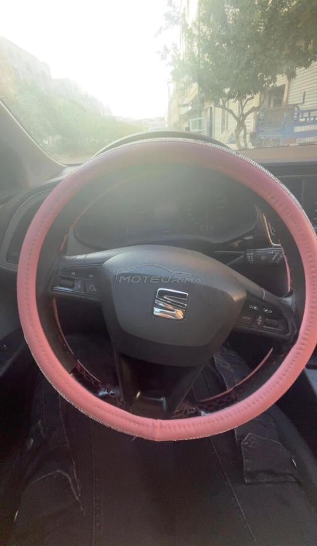 Seat Leon Diesel Manuelle 2019 à Meknès