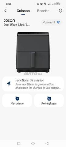 Air fryer en bon état - 2