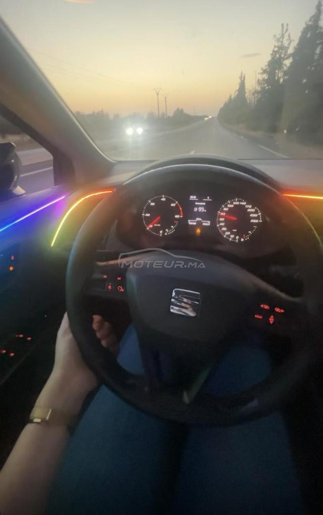 Seat Leon Diesel Manuelle 2019 à Meknès